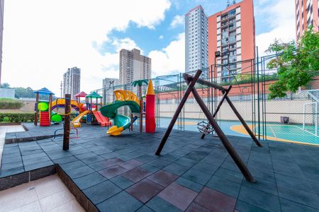 Apartamento à venda com 89m², 3 quartos e 2 vagasParque infantil