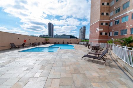 Apartamento à venda com 89m², 3 quartos e 2 vagasÁrea comum - Piscina