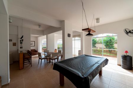 Apartamento à venda com 89m², 3 quartos e 2 vagasÁrea comum - Salão de jogos