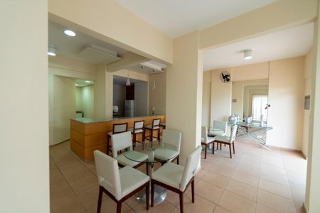 Apartamento à venda com 89m², 3 quartos e 2 vagasÁrea comum - Salão de festas