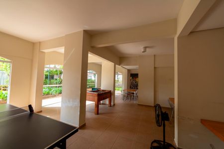 Apartamento à venda com 89m², 3 quartos e 2 vagasÁrea comum - Salão de jogos