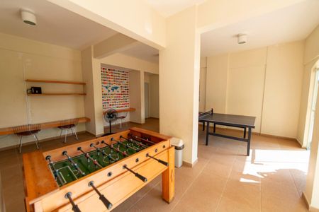 Apartamento à venda com 89m², 3 quartos e 2 vagasÁrea comum - Salão de jogos