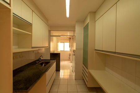 Apartamento à venda com 89m², 3 quartos e 2 vagasCozinha