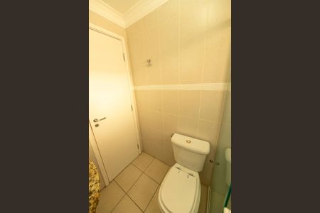 Apartamento à venda com 89m², 3 quartos e 2 vagasBanheiro da Suíte