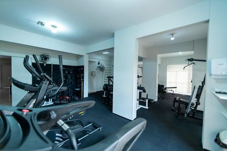 Apartamento à venda com 89m², 3 quartos e 2 vagasÁrea comum - Academia