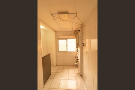 Apartamento à venda com 89m², 3 quartos e 2 vagasÁrea de Serviço