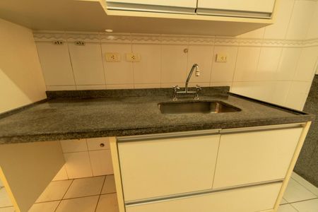 Apartamento à venda com 89m², 3 quartos e 2 vagasCozinha