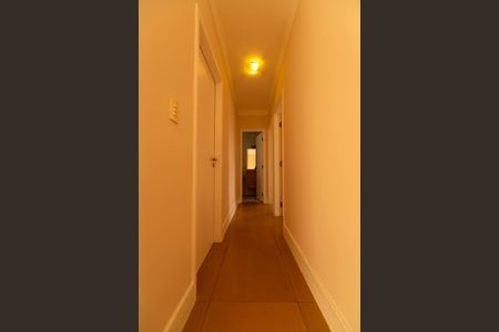 Apartamento à venda com 89m², 3 quartos e 2 vagasCorredor dos Quartos