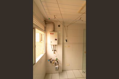 Apartamento à venda com 89m², 3 quartos e 2 vagasÁrea de Serviço