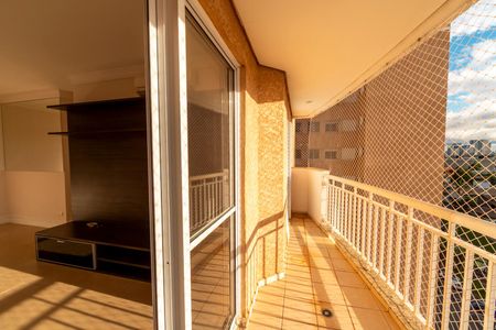 Apartamento à venda com 89m², 3 quartos e 2 vagasVaranda da Sala