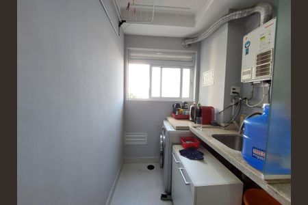 Apartamento à venda com 64m², 2 quartos e 1 vagaÁrea de Serviço