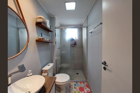 Apartamento à venda com 64m², 2 quartos e 1 vagaBanheiro 2