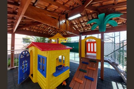 Apartamento à venda com 64m², 2 quartos e 1 vagaÁrea comum - Playground