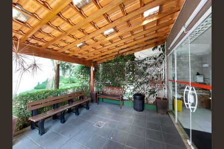 Apartamento à venda com 64m², 2 quartos e 1 vagaÁrea comum - Churrasqueira