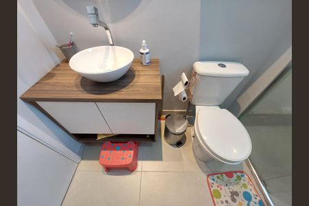 Apartamento à venda com 64m², 2 quartos e 1 vagaBanheiro 2