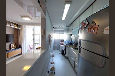 Apartamento à venda com 64m², 2 quartos e 1 vagaCozinha