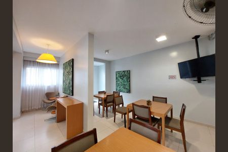 Apartamento à venda com 64m², 2 quartos e 1 vagaÁrea comum - Salão de Festas