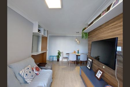 Apartamento à venda com 64m², 2 quartos e 1 vagaSala