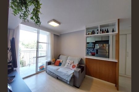 Apartamento à venda com 64m², 2 quartos e 1 vagaSala