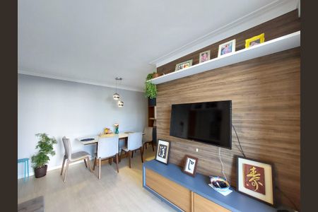 Apartamento à venda com 64m², 2 quartos e 1 vagaSala