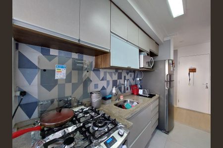 Apartamento à venda com 64m², 2 quartos e 1 vagaCozinha