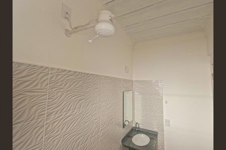 Studio para alugar com 29m², 1 quarto e sem vagaBanheiro