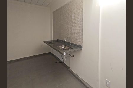 Studio para alugar com 29m², 1 quarto e sem vagaCozinha