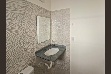 Studio para alugar com 29m², 1 quarto e sem vagaBanheiro