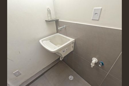 Studio para alugar com 29m², 1 quarto e sem vagaÁrea de Serviço