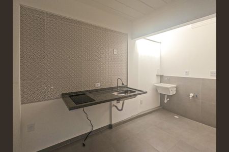 Studio para alugar com 29m², 1 quarto e sem vagaCozinha