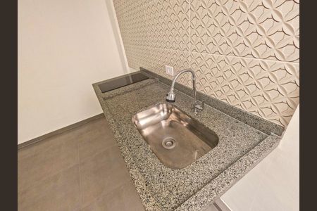 Studio para alugar com 29m², 1 quarto e sem vagaCozinha