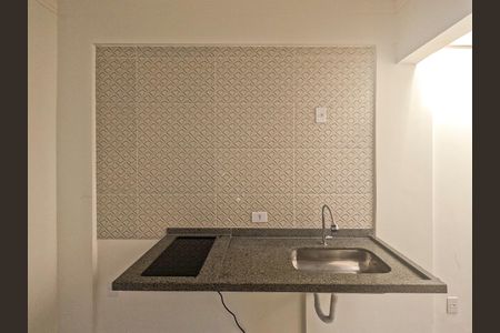 Studio para alugar com 29m², 1 quarto e sem vagaCozinha