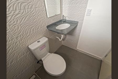 Studio para alugar com 29m², 1 quarto e sem vagaBanheiro