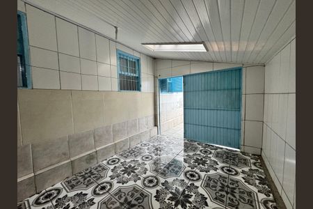 Casa à venda com 136m², 3 quartos e 2 vagasÁrea de Serviço