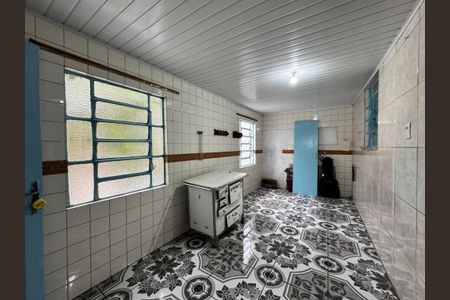 Casa à venda com 136m², 3 quartos e 2 vagasCozinha