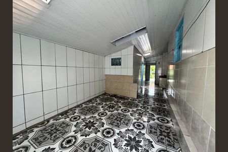 Casa à venda com 136m², 3 quartos e 2 vagasÁrea de Serviço