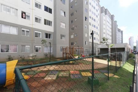 Apartamento para alugar com 47m², 2 quartos e sem vagaÁrea comum - Playground