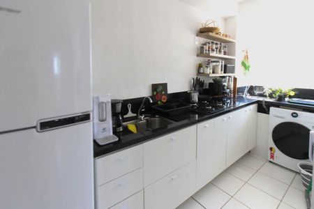 Apartamento para alugar com 47m², 2 quartos e sem vagaCozinha