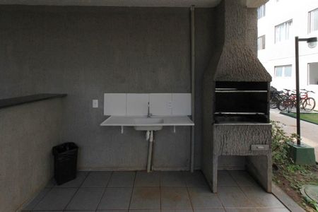 Apartamento para alugar com 47m², 2 quartos e sem vagaÁrea comum - Churrasqueira