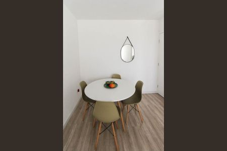 Apartamento para alugar com 47m², 2 quartos e sem vagaSala de Jantar