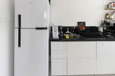 Apartamento para alugar com 47m², 2 quartos e sem vagaCozinha