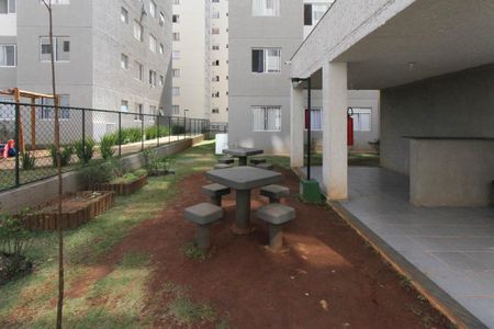 Apartamento para alugar com 47m², 2 quartos e sem vagaÁrea de Descanso