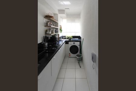 Apartamento para alugar com 47m², 2 quartos e sem vagaCozinha