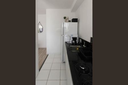 Apartamento para alugar com 47m², 2 quartos e sem vagaCozinha