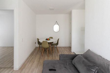 Apartamento para alugar com 47m², 2 quartos e sem vagaSala