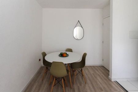 Apartamento para alugar com 47m², 2 quartos e sem vagaSala de Jantar