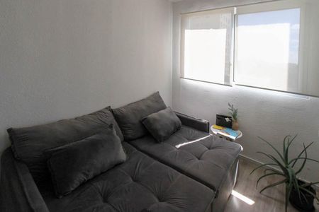 Apartamento para alugar com 47m², 2 quartos e sem vagaSala