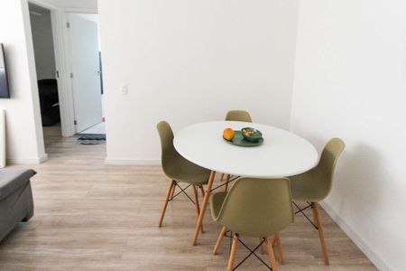Apartamento para alugar com 47m², 2 quartos e sem vagaSala de Jantar