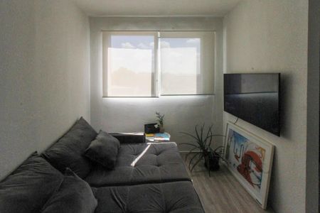 Apartamento para alugar com 47m², 2 quartos e sem vagaSala