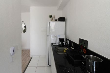 Apartamento para alugar com 47m², 2 quartos e sem vagaCozinha